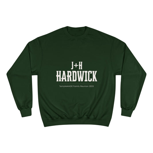 TFR J+H: Hardwick Crewneck