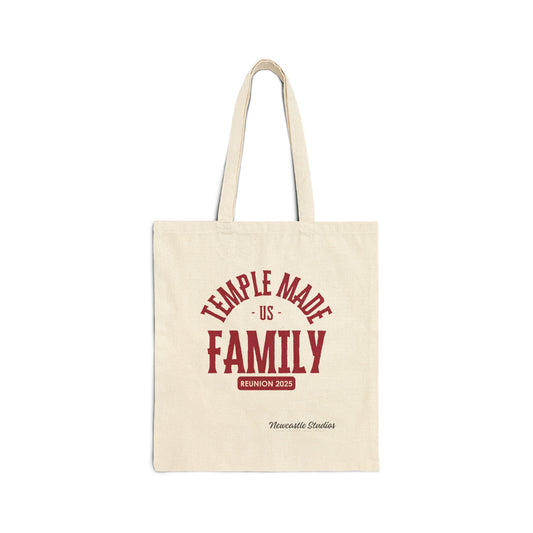 TempleMADE Us Family Reunion Tote Bag