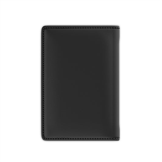 "I'm on Vacation #2" Passport Cover/Holder