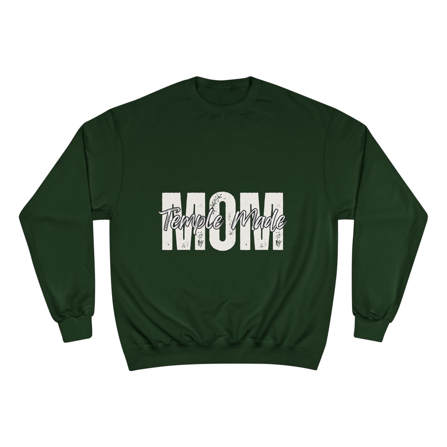 TempleMADE Mom Crewneck