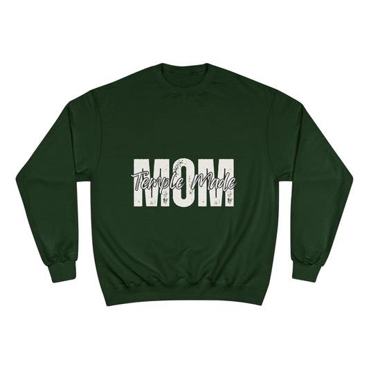 TempleMADE Mom Crewneck