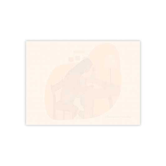 "At the Desk" Post-it® Notepad (Various Sizes)