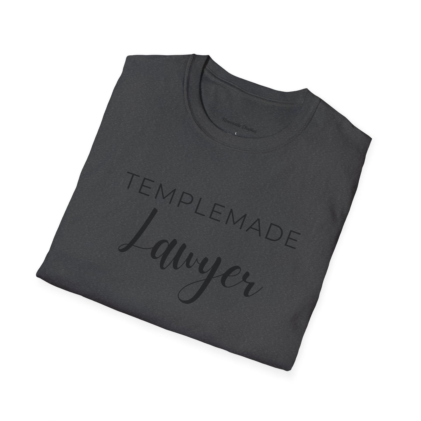 TempleMADE Lawyer T-shirt (Adult + Unisex)