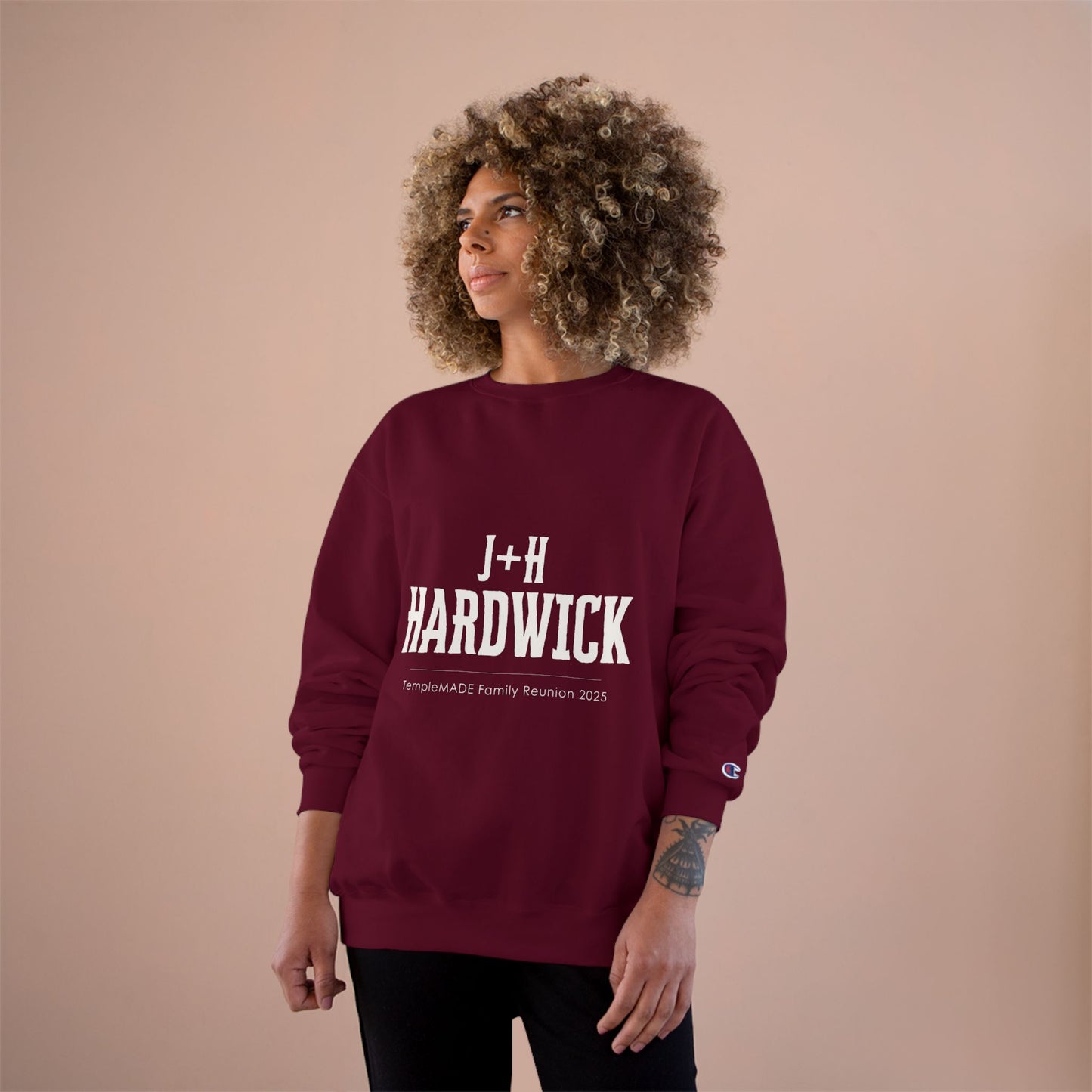 TFR J+H: Hardwick Crewneck