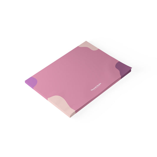 "Blackberry" Post-it® Notepad