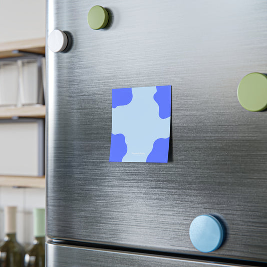 "Rhythm and Blues" Post-it® Notepad
