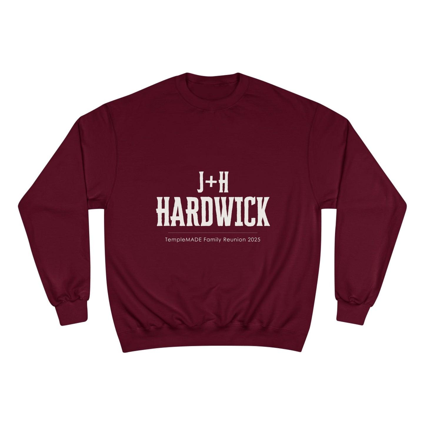 TFR J+H: Hardwick Crewneck