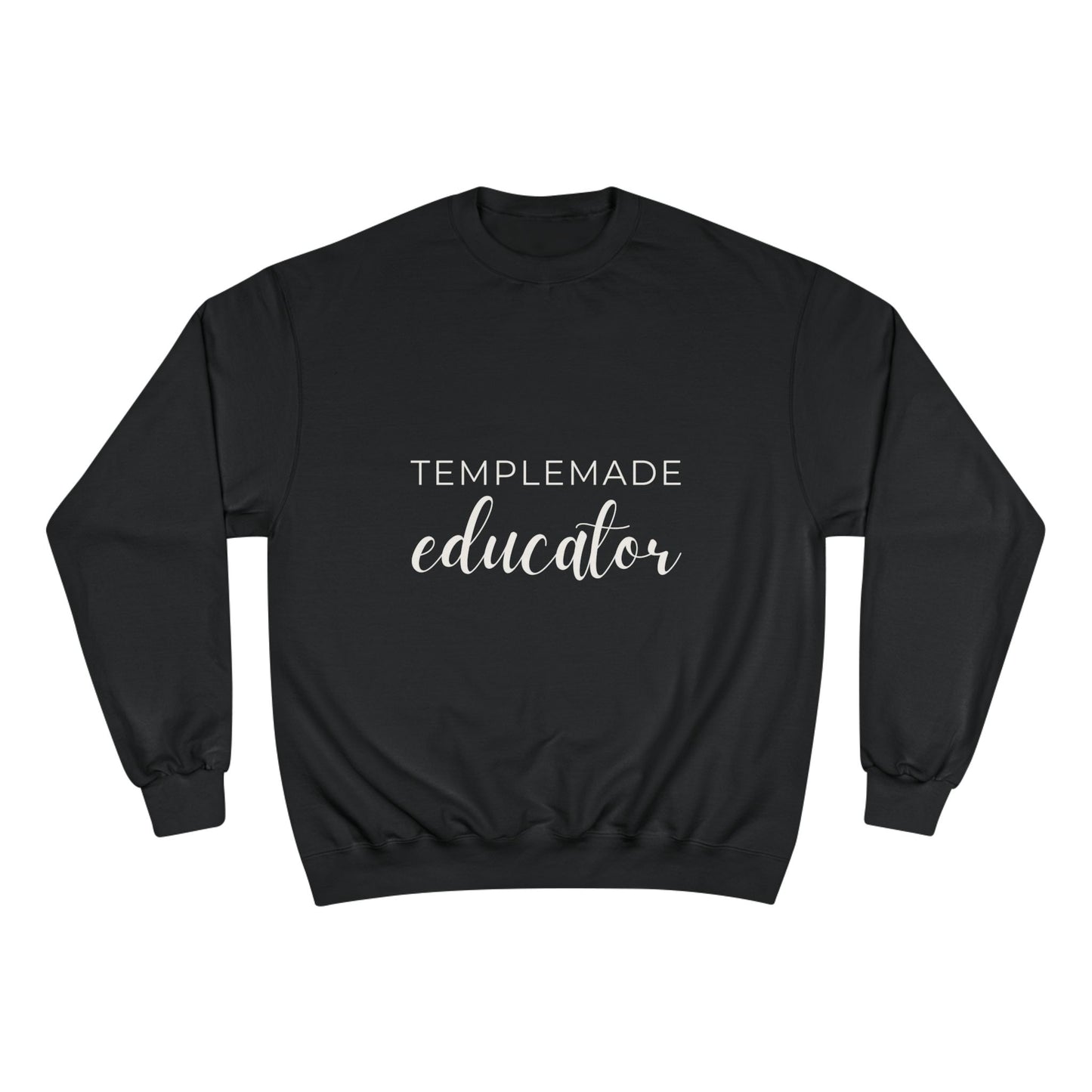 TempleMADE Educator Crewneck