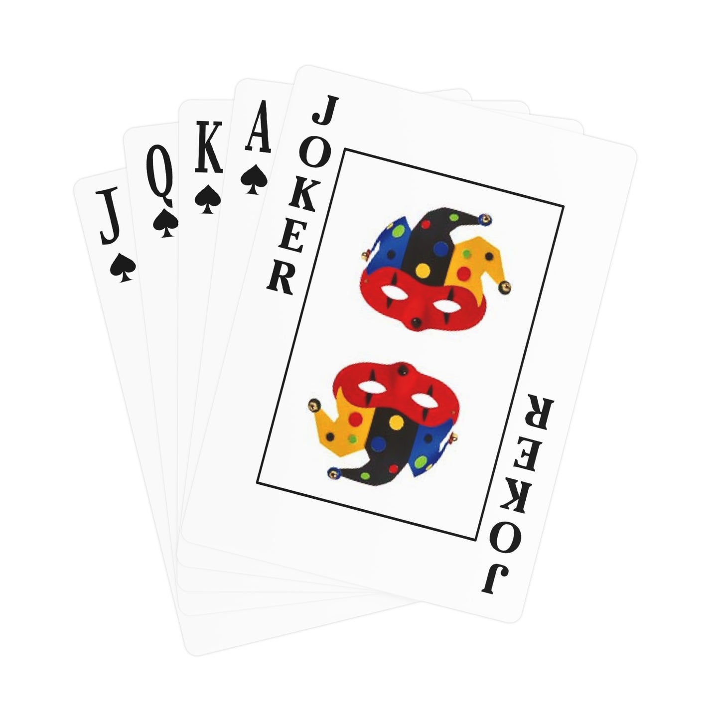 TFR 2026 Playing Cards