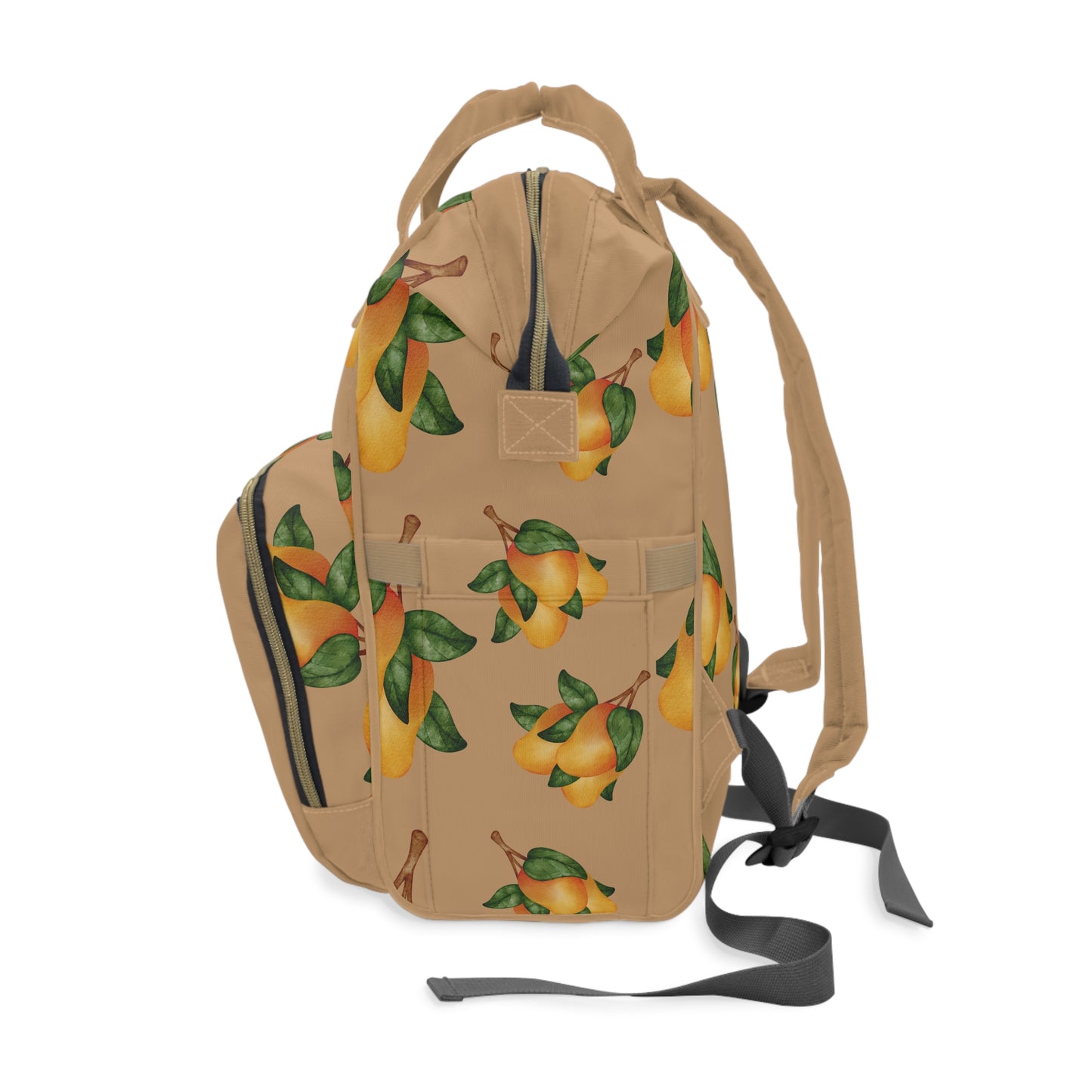 "Eat All the Mangoes" Backpack