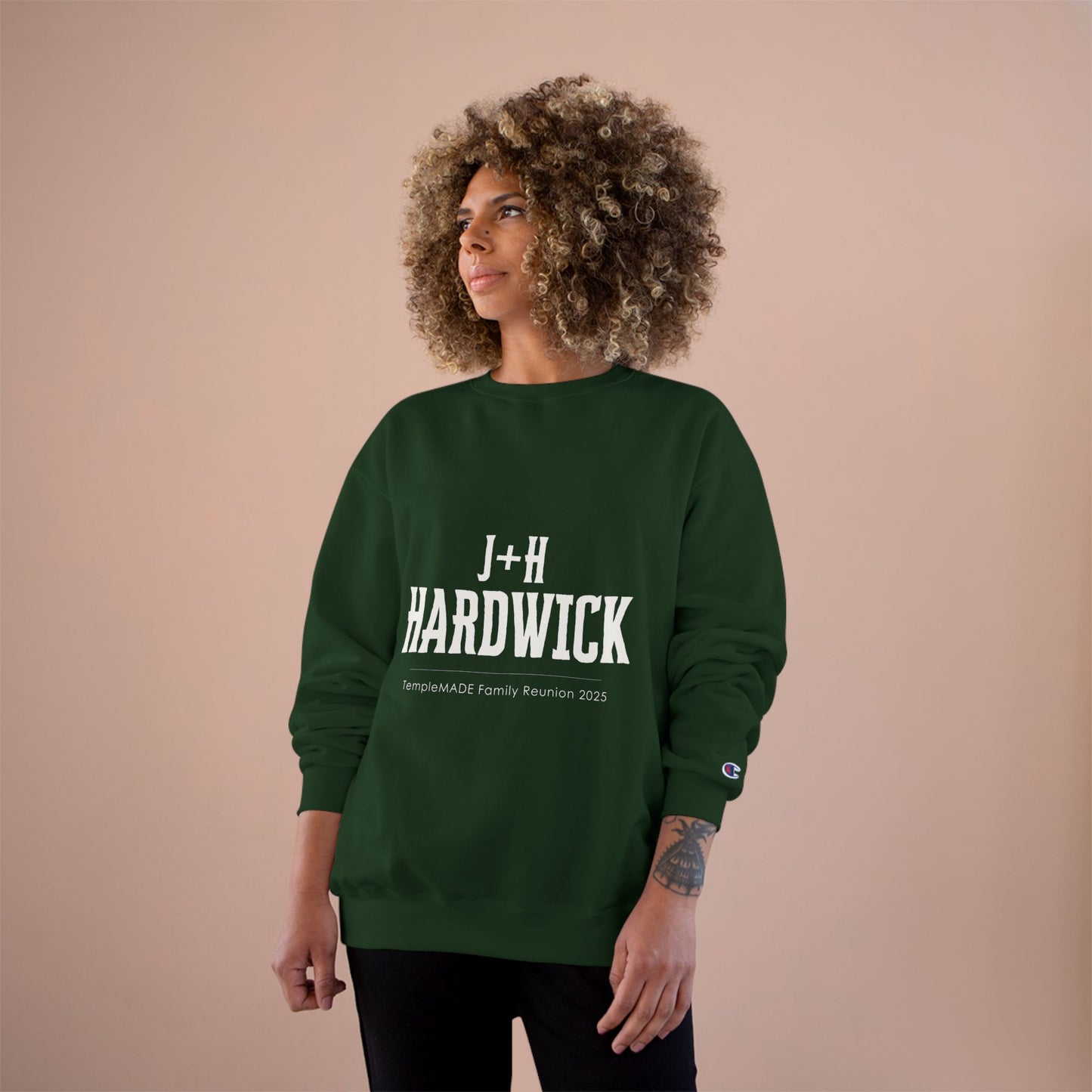 TFR J+H: Hardwick Crewneck