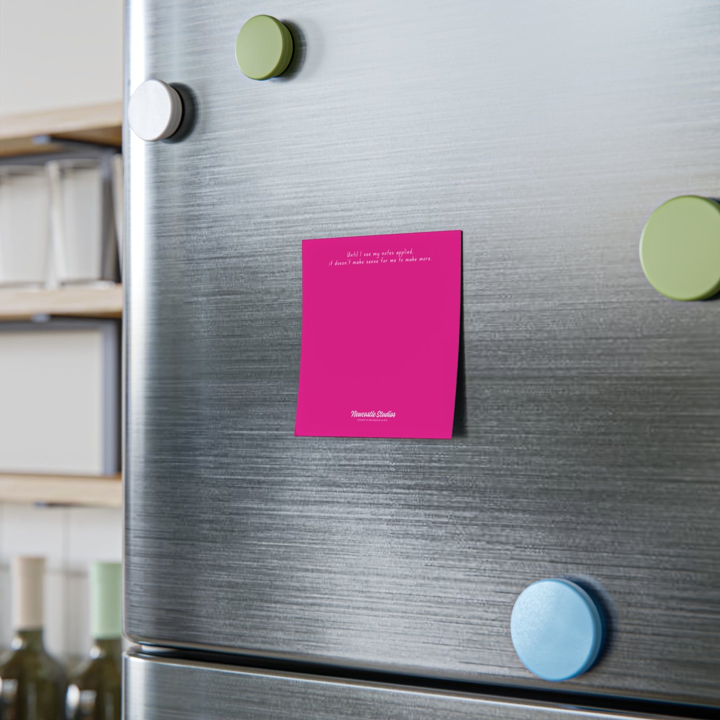 "Take Notes from the Queen #1" Post-it® Notepad