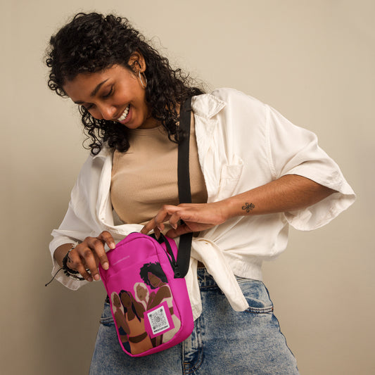 "Homegirl" Crossbody Bag