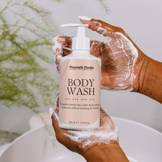 "Rest is Radical" Hand & Body Wash