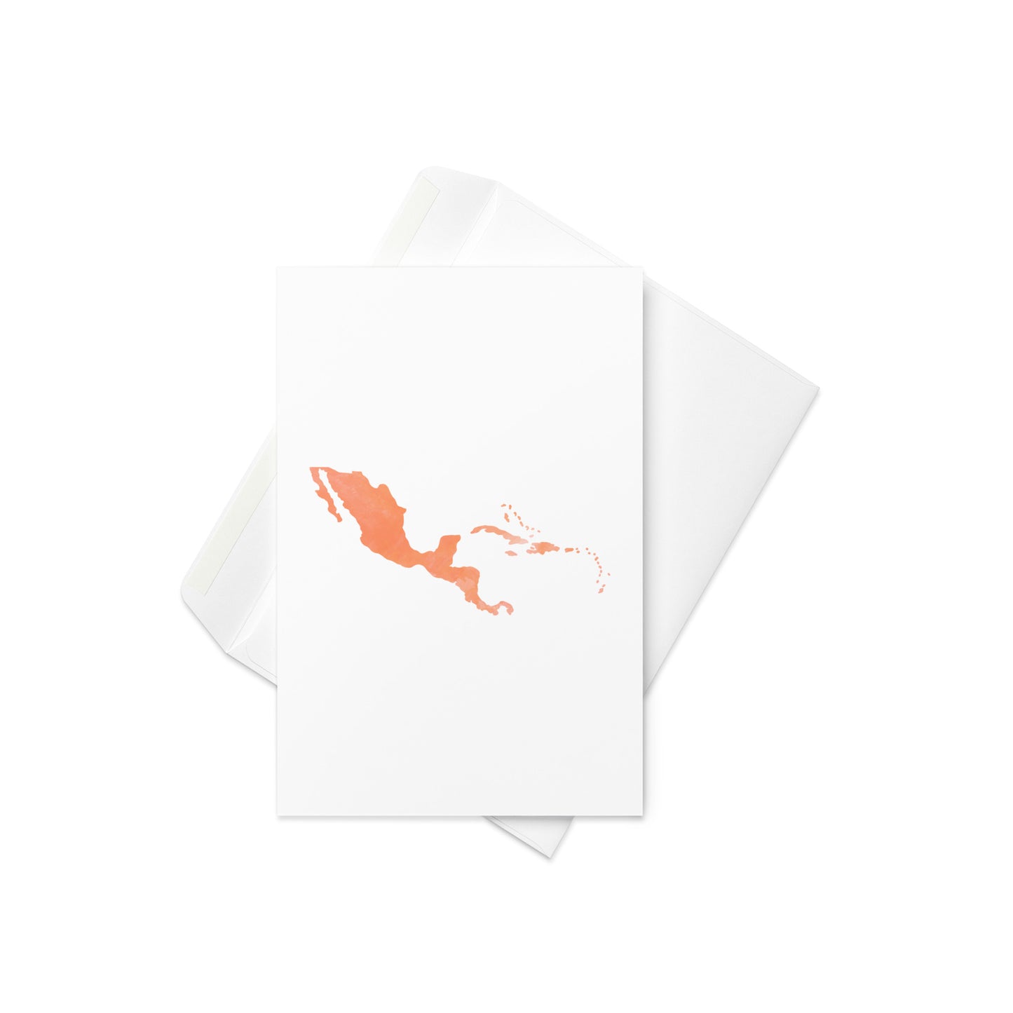 "Caribbean Dad" Greeting Card
