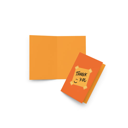 "Daily Gratitude" Greeting Card