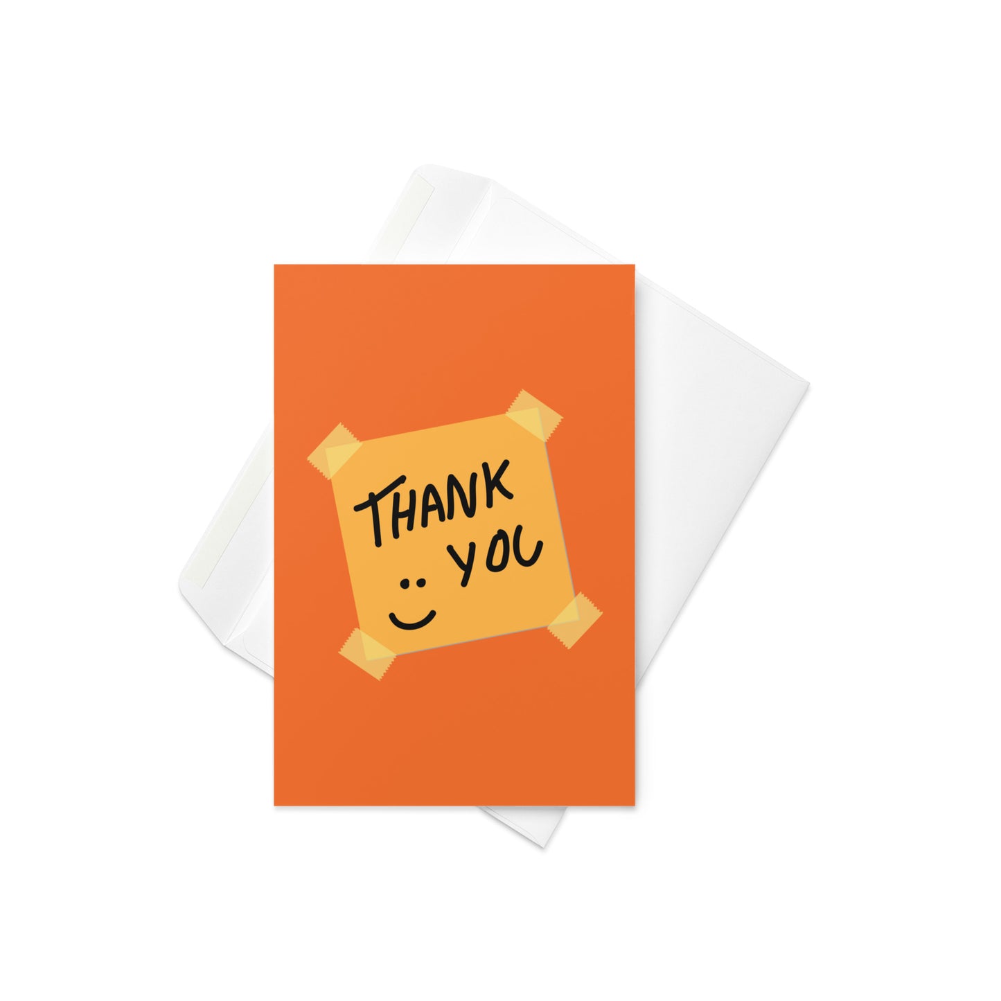 "Daily Gratitude" Greeting Card