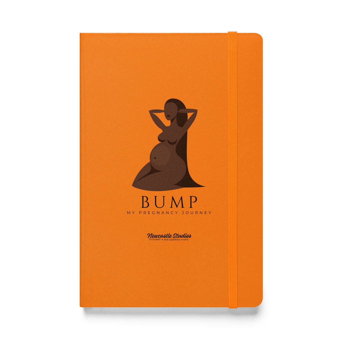 "Bump Pregnancy" Notebook/Journal
