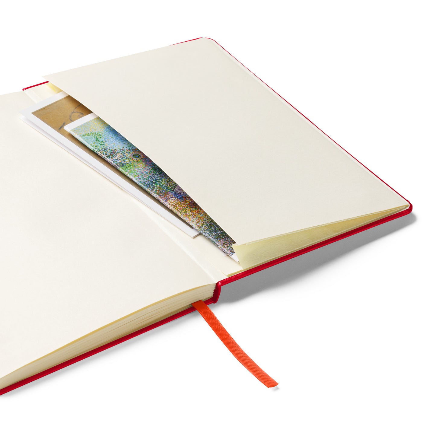 "Negotiate Your Salary" Hardcover Notebook