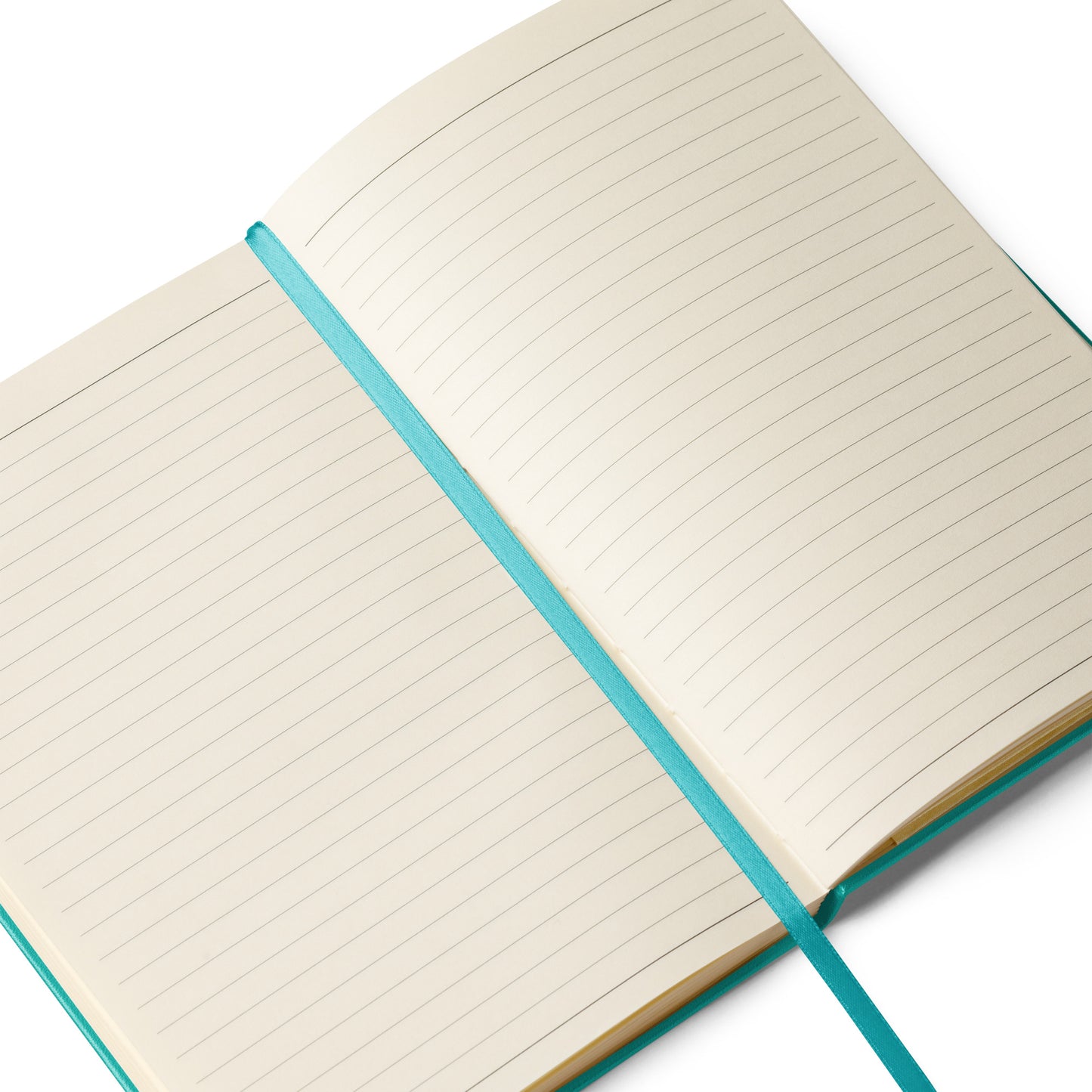 "Boundaries, Not Burnout #2" Hardcover Notebook