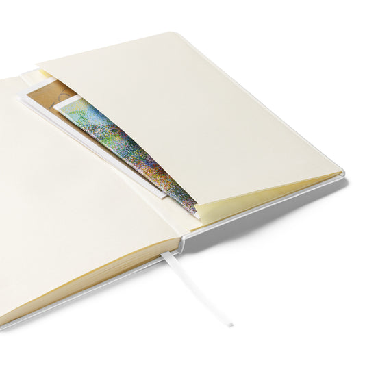 "Reclaiming My Time" Hardcover Notebook