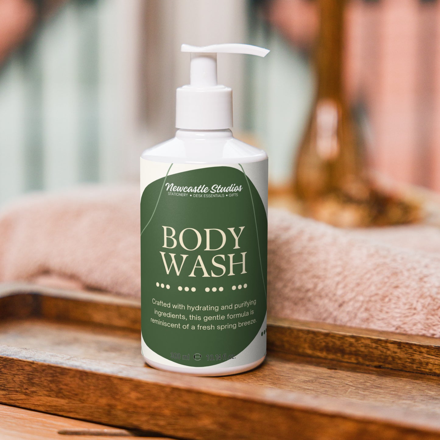 "Still I Rise" Hand & Body Wash