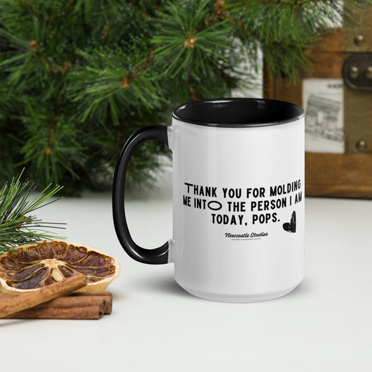 "Thanks, Pops" Mug