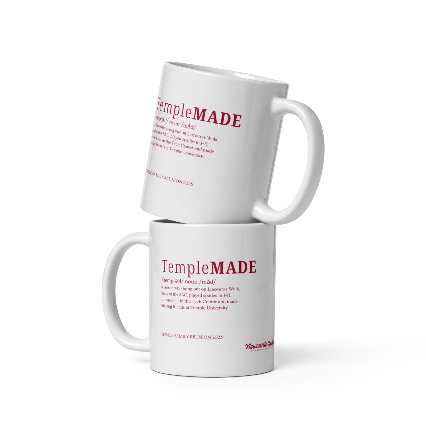 TempleMADE Mug