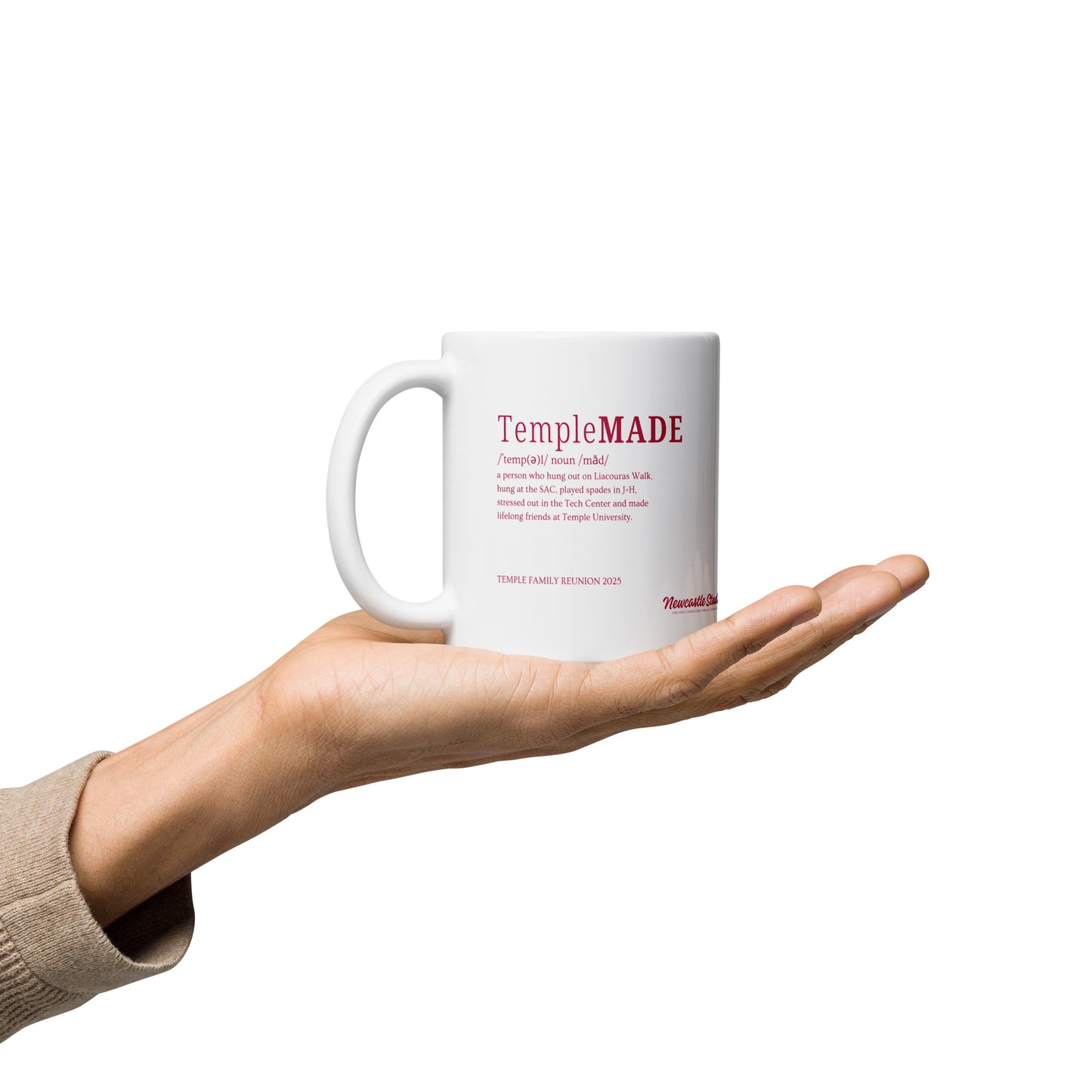 TempleMADE Mug