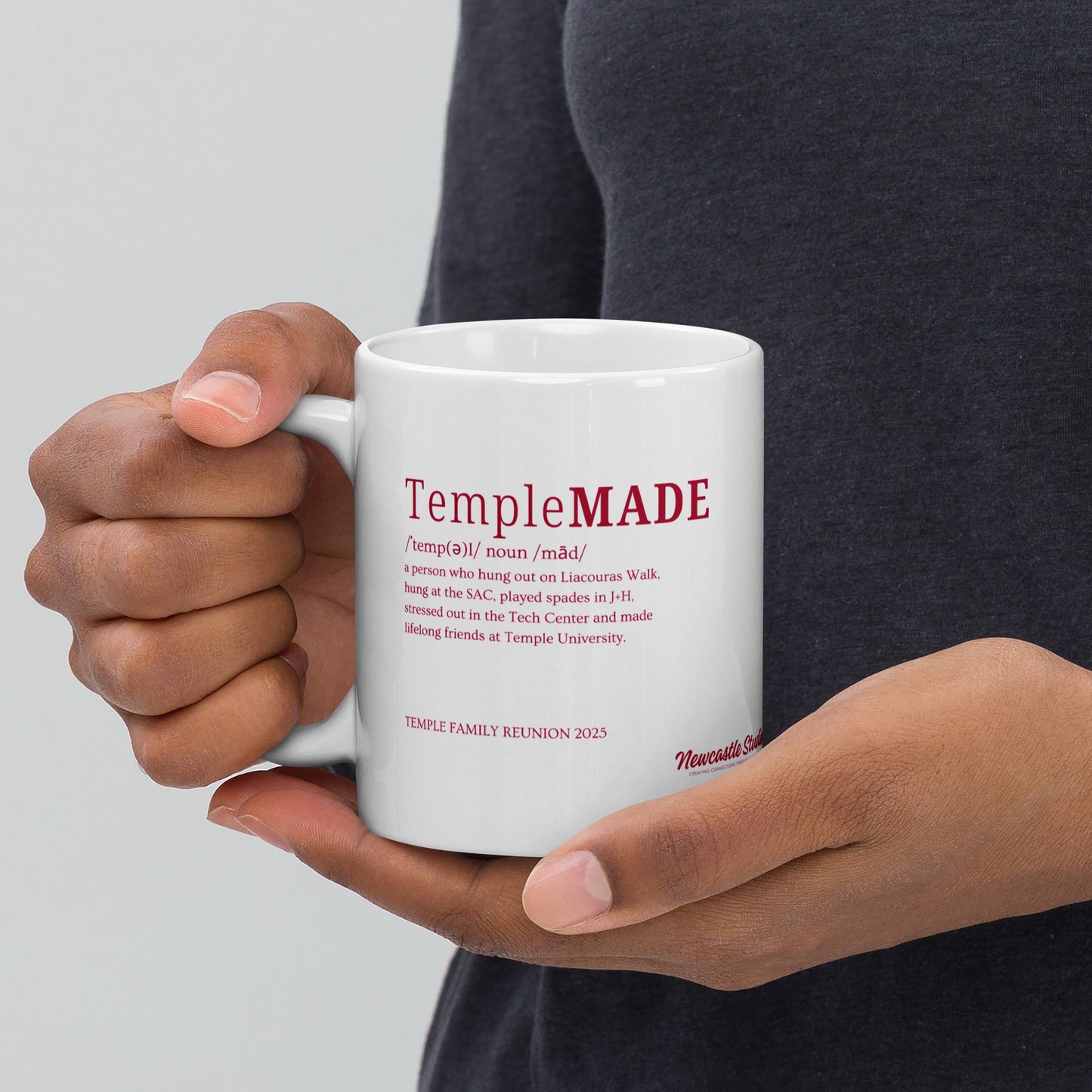 TempleMADE Mug
