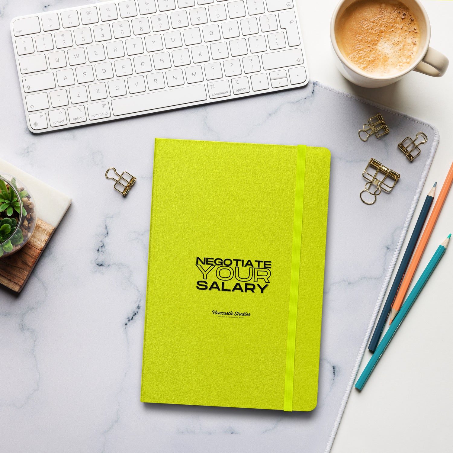 Notebooks + Journals