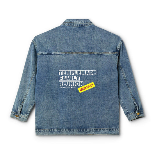 Women's Denim Jacket
