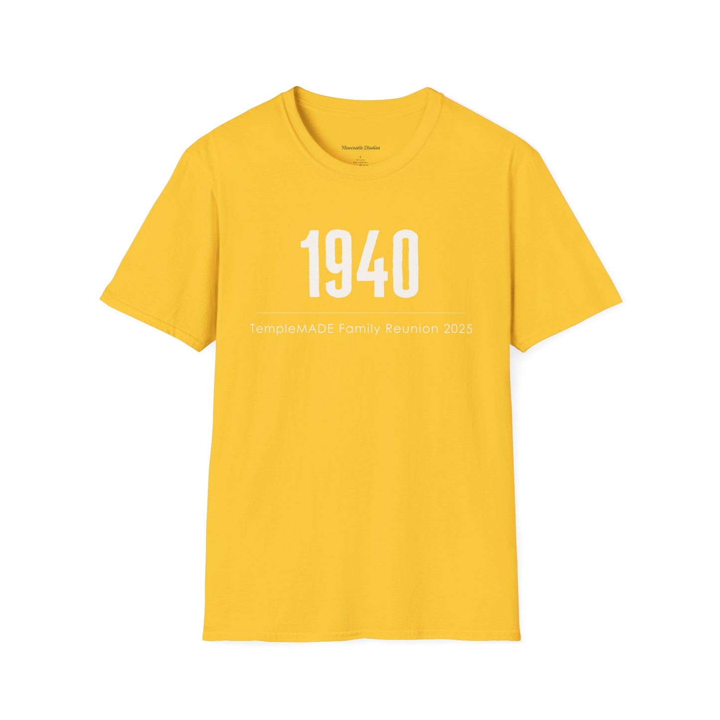 TFR 1940 T-shirt (Adult + Unisex)