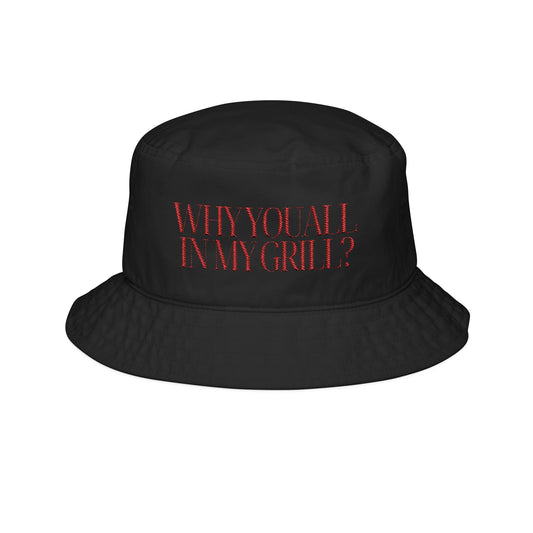 Grill and Chill Bucket Hat