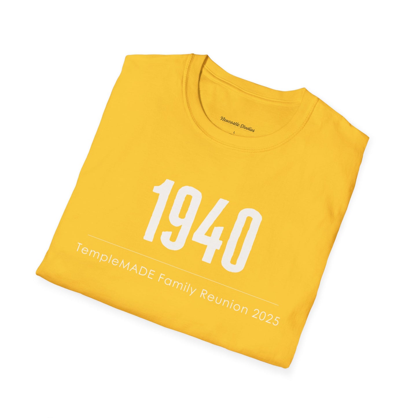 TFR 1940 T-shirt (Adult + Unisex)