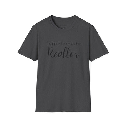 TempleMADE Realtor T-shirt (Adult + Unisex)