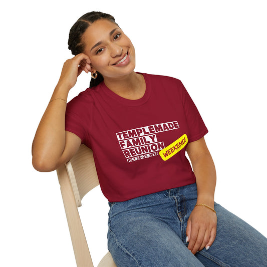 TFR Official Reunion Unisex T-Shirt