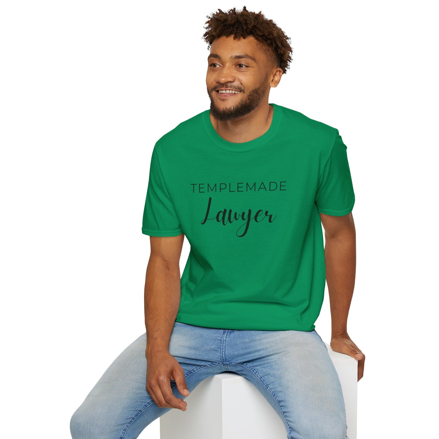 TempleMADE Lawyer T-shirt (Adult + Unisex)