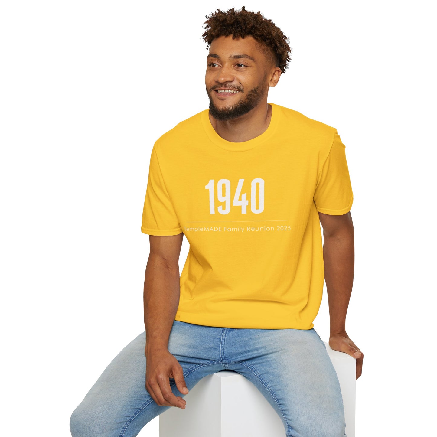 TFR 1940 T-shirt (Adult + Unisex)