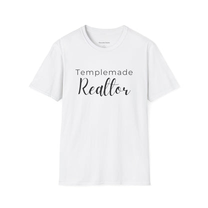 TempleMADE Realtor T-shirt (Adult + Unisex)
