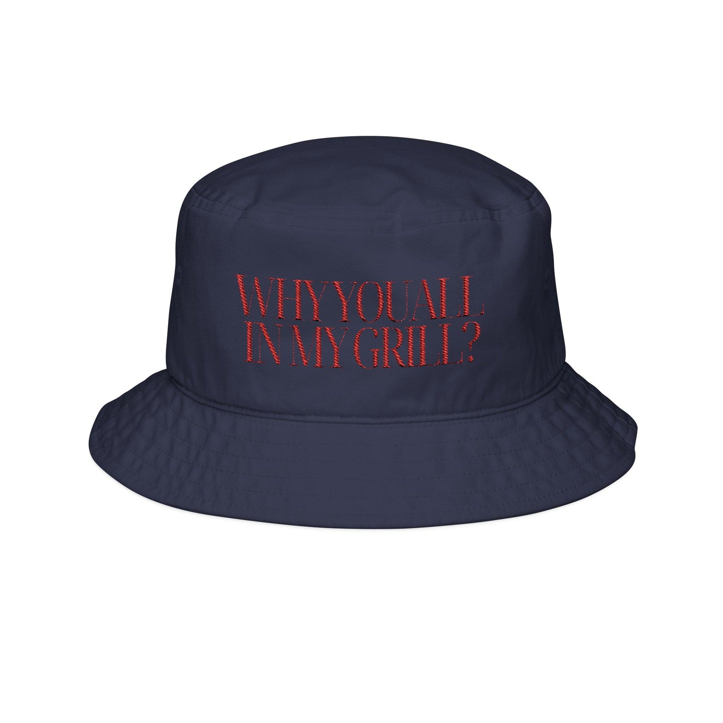 Grill and Chill Bucket Hat