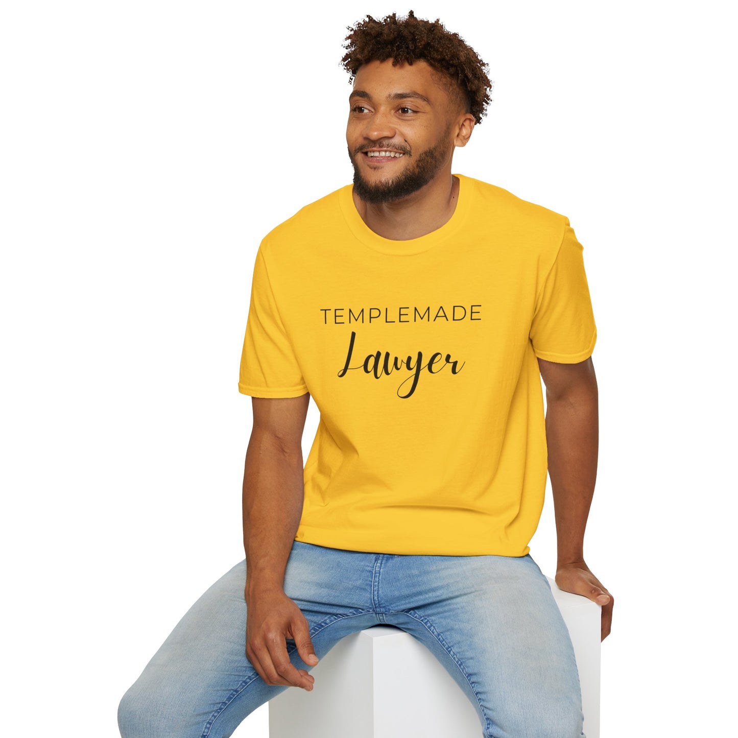 TempleMADE Lawyer T-shirt (Adult + Unisex)