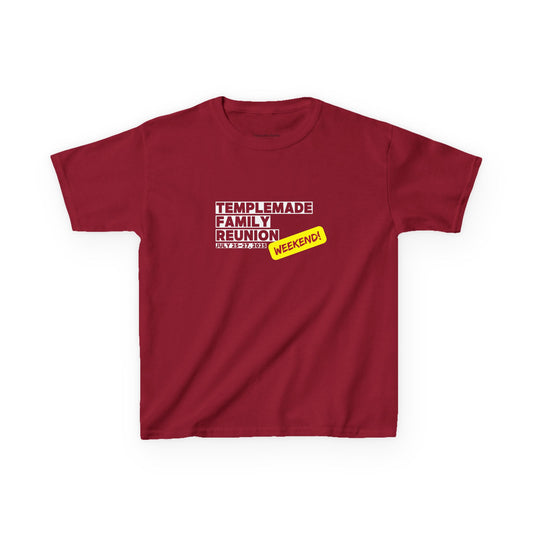 TFR Official Reunion Youth T-Shirt
