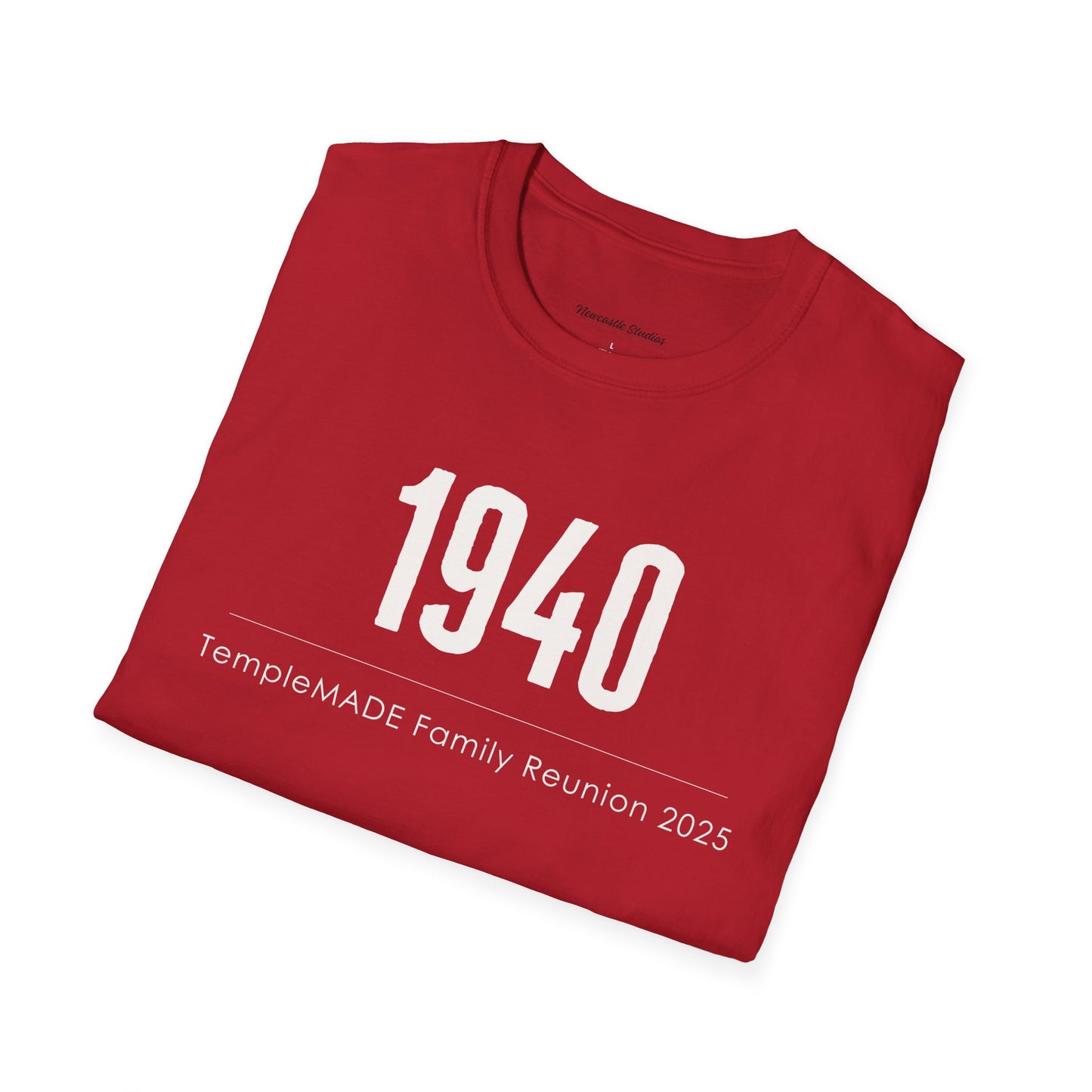 TFR 1940 T-shirt (Adult + Unisex)