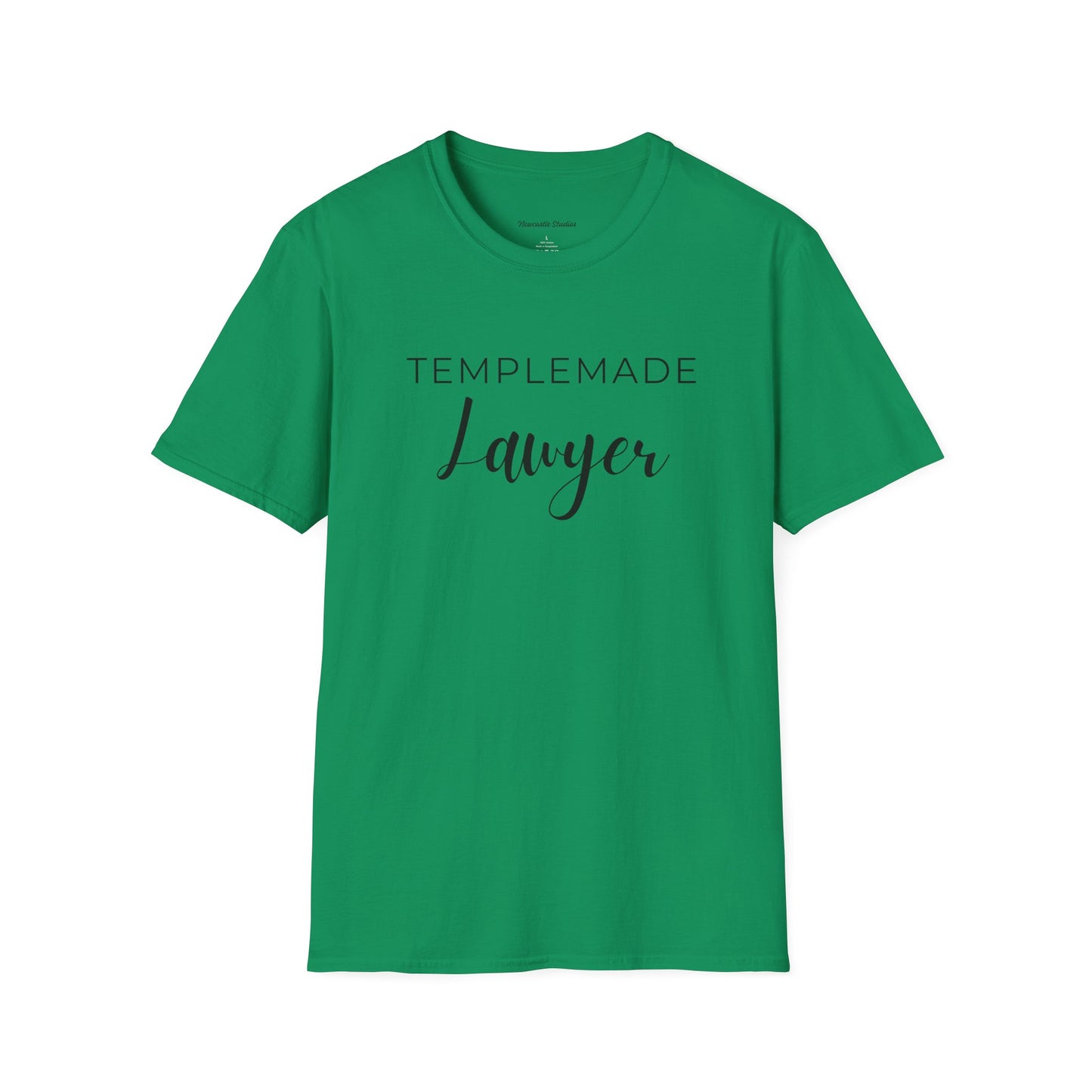 TempleMADE Lawyer T-shirt (Adult + Unisex)
