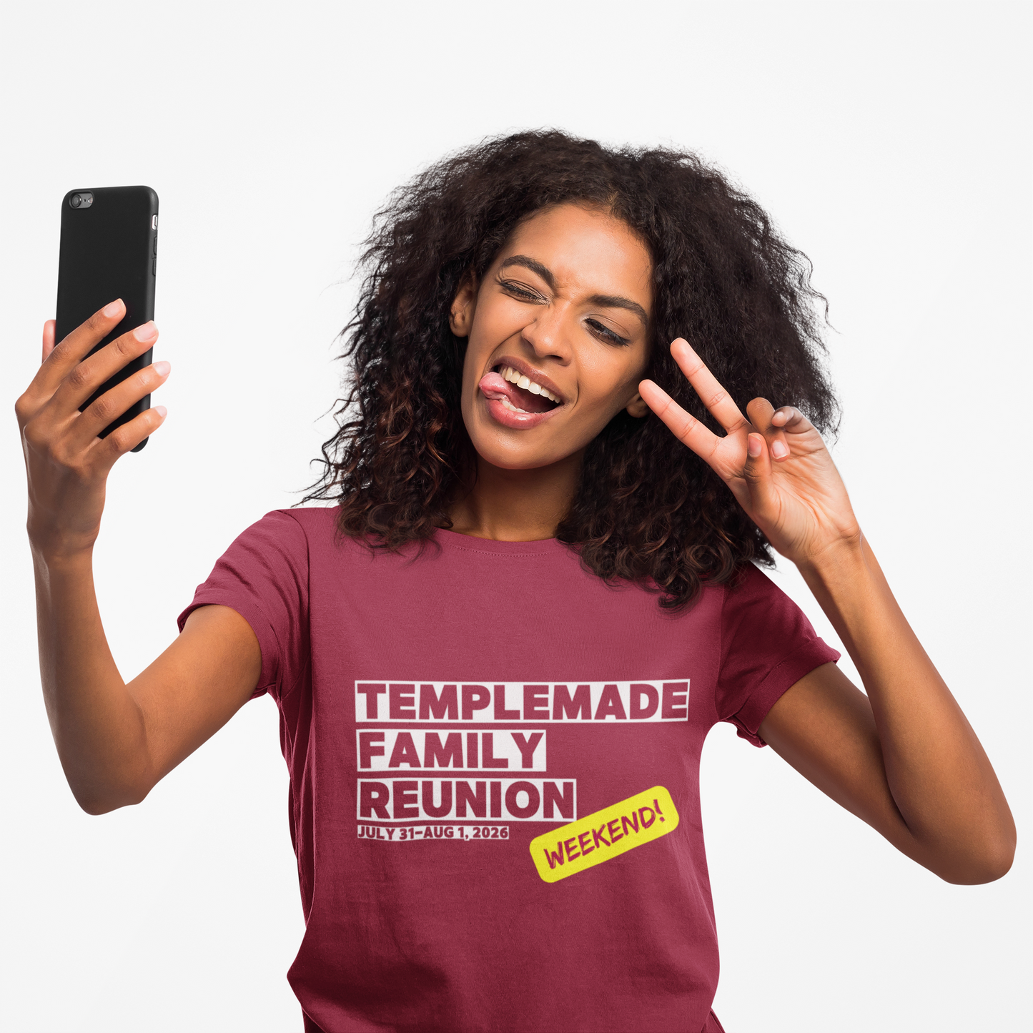 TFR 2026 Reunion T-Shirt