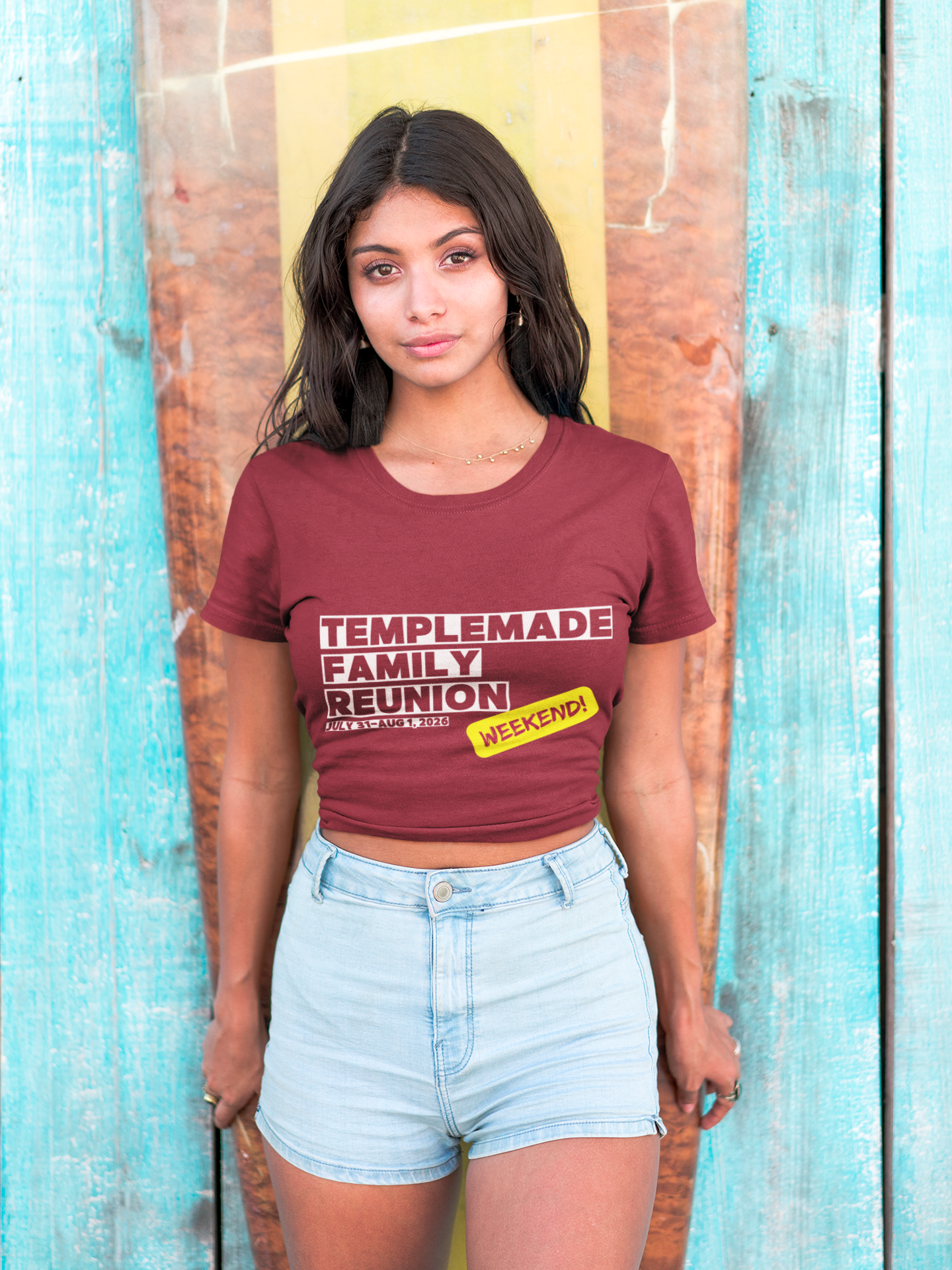 TFR 2026 Reunion T-Shirt