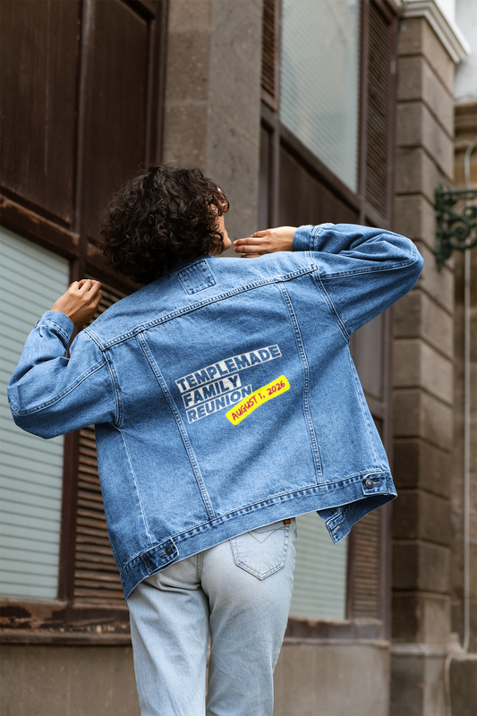 Women's Denim Jacket