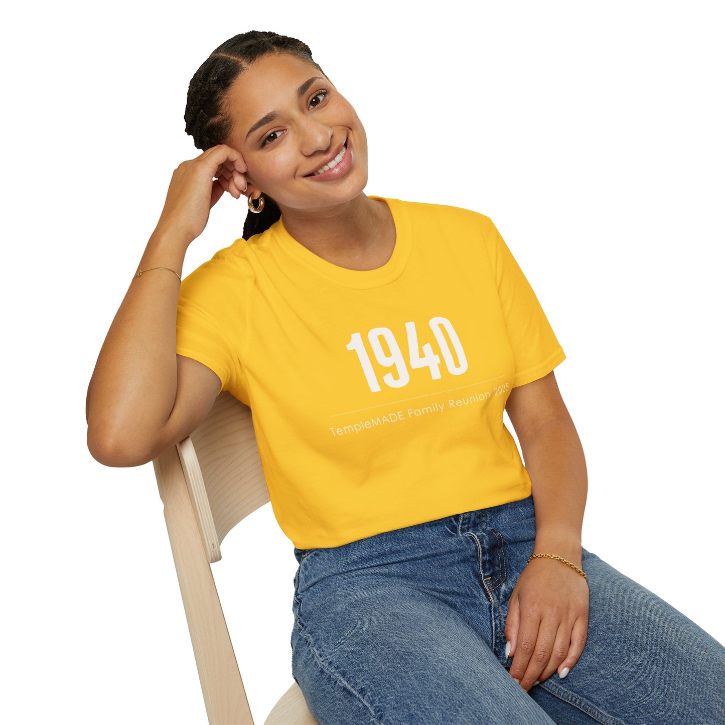 TFR 1940 T-shirt (Adult + Unisex)
