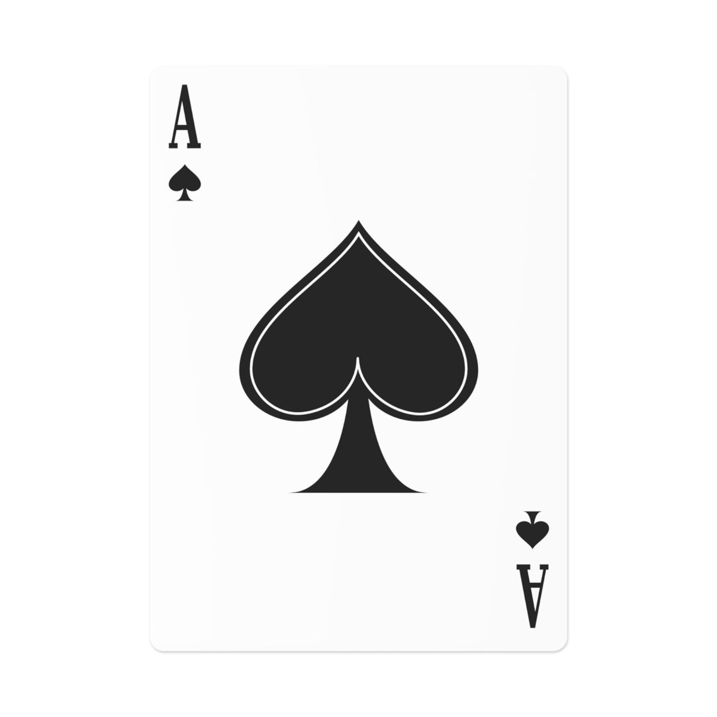 TFR 2026 Playing Cards